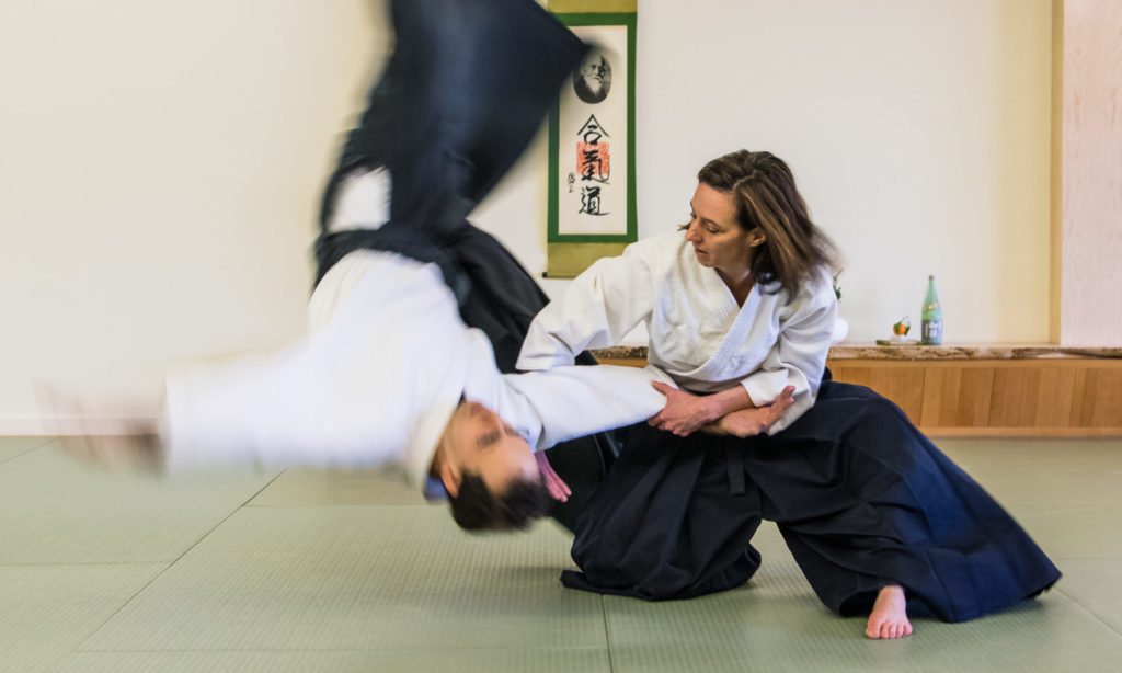 “10 Things You Can Do to Support Women in Aikido” Seattle Aikikai